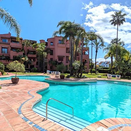 Marbella Bliss 2 Min To Alicate Beach And Pool In Residence Exterior photo