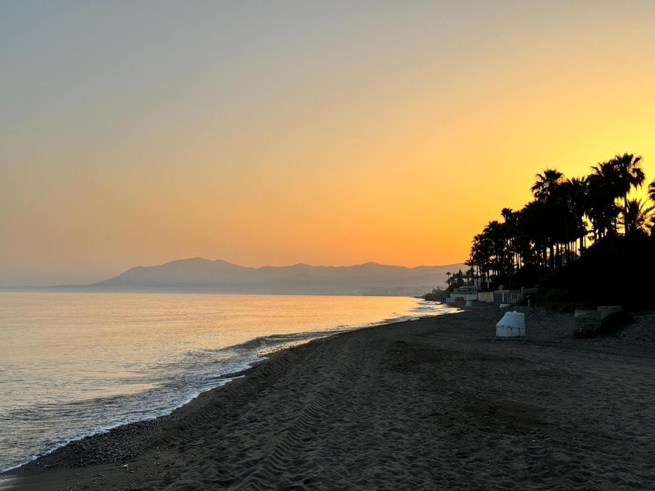 Marbella Bliss 2 Min To Alicate Beach And Pool In Residence Exterior photo