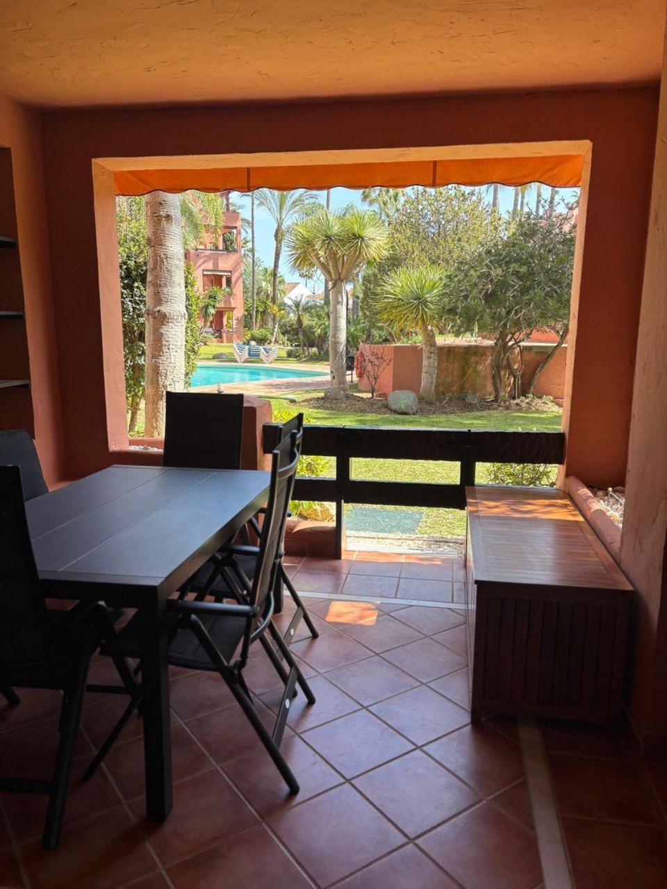 Marbella Bliss 2 Min To Alicate Beach And Pool In Residence Exterior photo