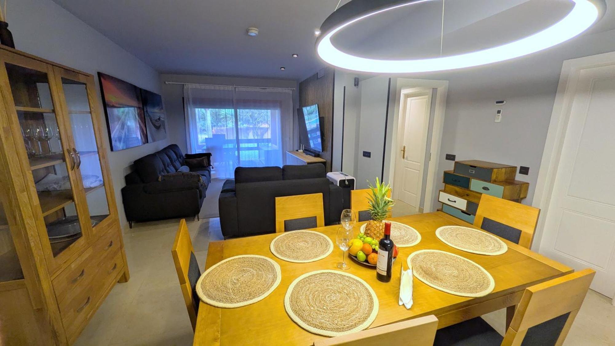 Marbella Bliss 2 Min To Alicate Beach And Pool In Residence Exterior photo