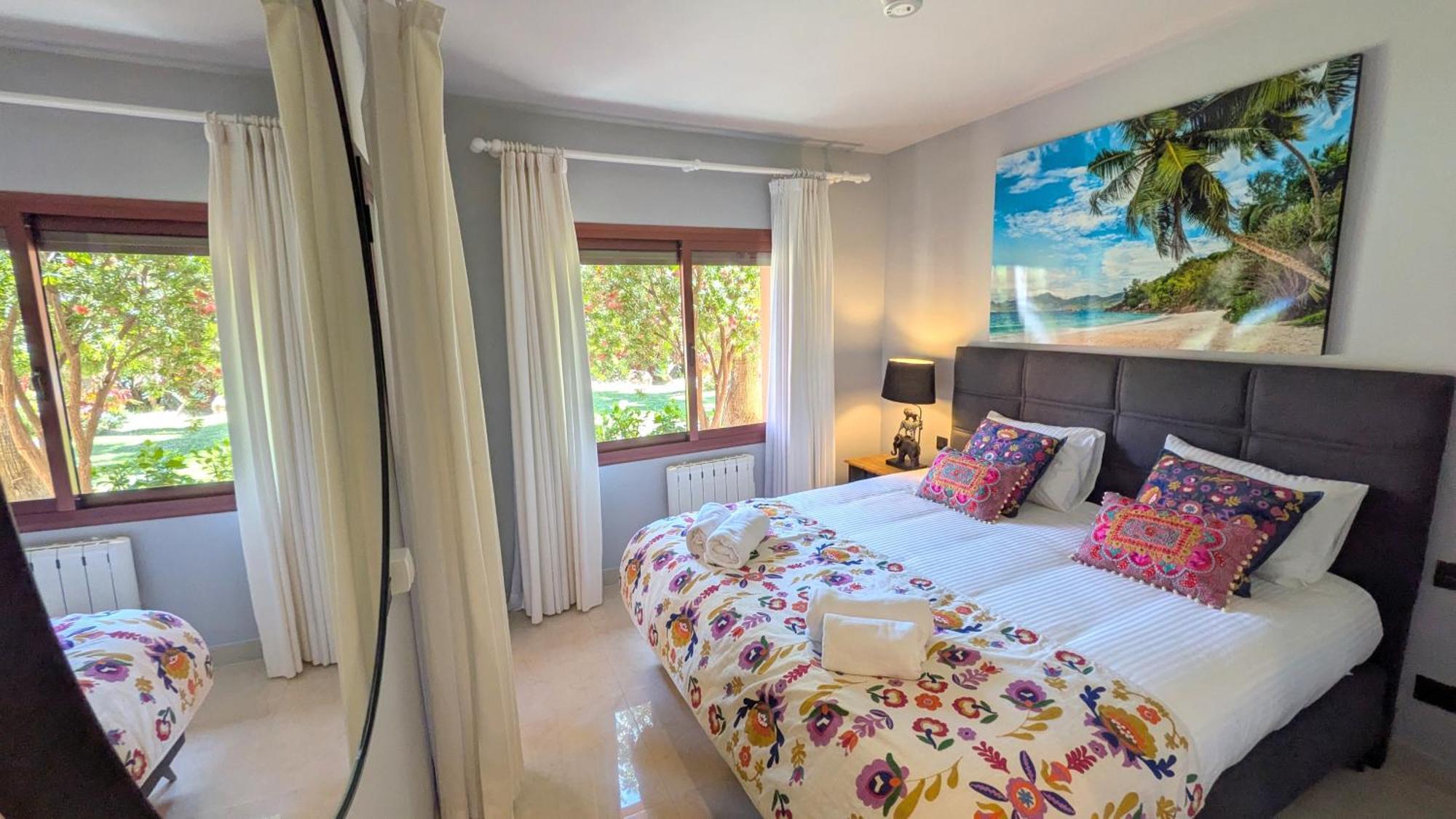 Marbella Bliss 2 Min To Alicate Beach And Pool In Residence Exterior photo