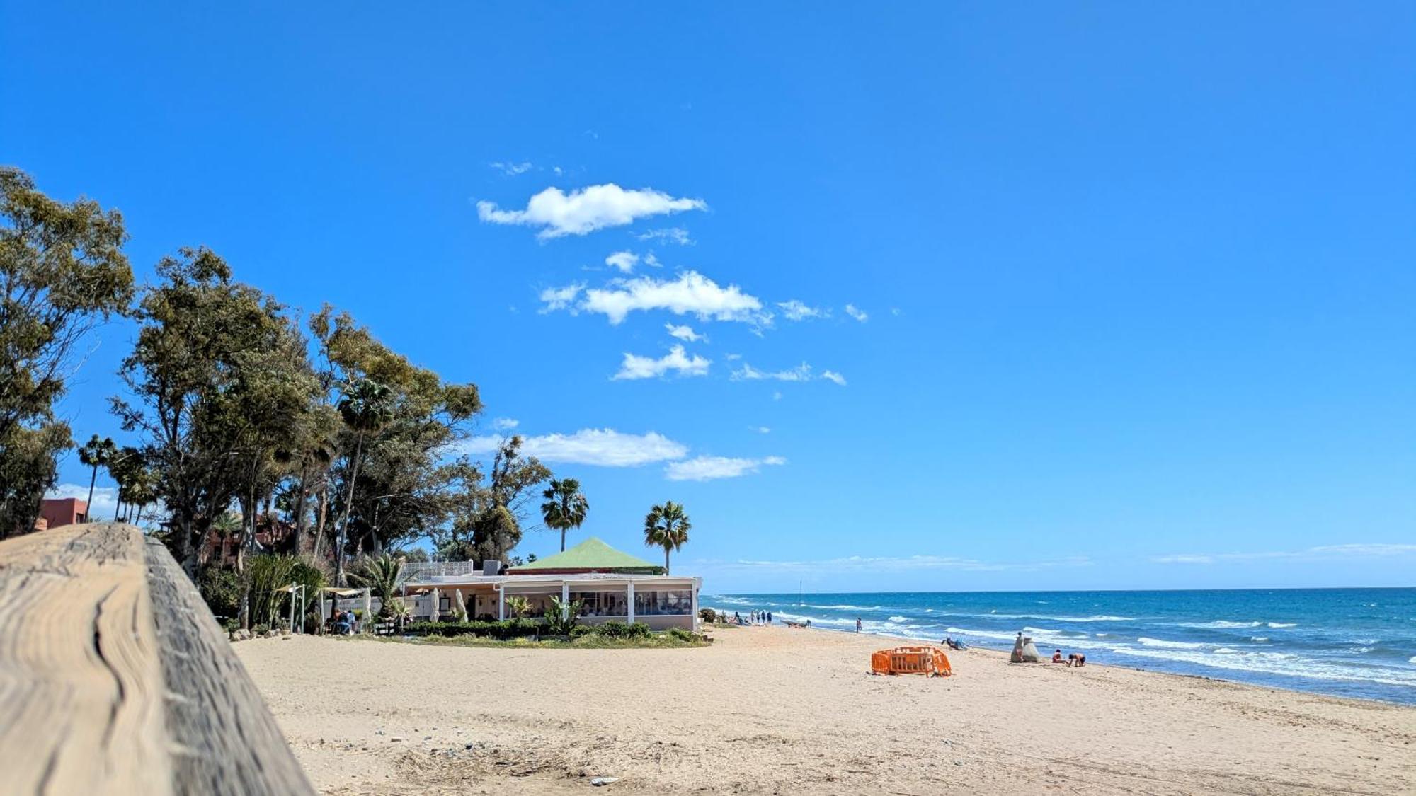 Marbella Bliss 2 Min To Alicate Beach And Pool In Residence Exterior photo